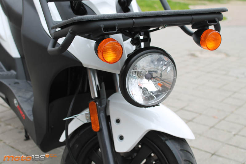 Kymco Agility Carry 125