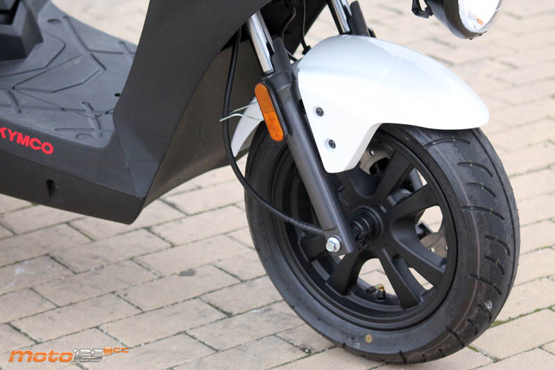 Kymco Agility Carry 125