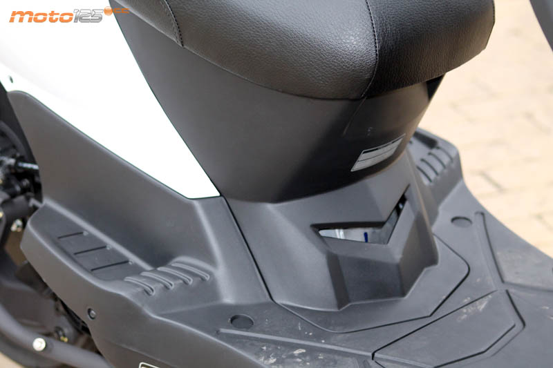 Kymco Agility Carry 125