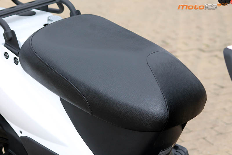 Kymco Agility Carry 125