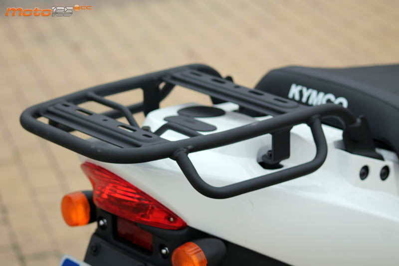 Kymco Agility Carry 125