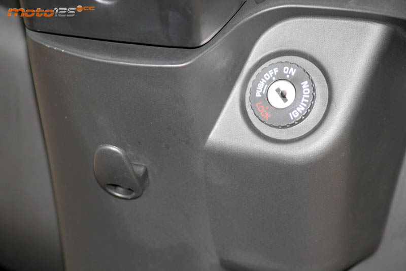 Kymco Agility Carry 125