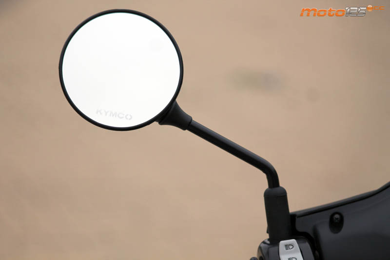 Kymco Agility Carry 125