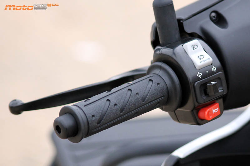 Kymco Agility Carry 125