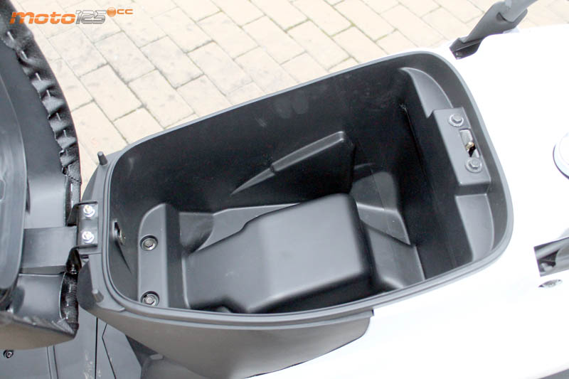 Kymco Agility Carry 125