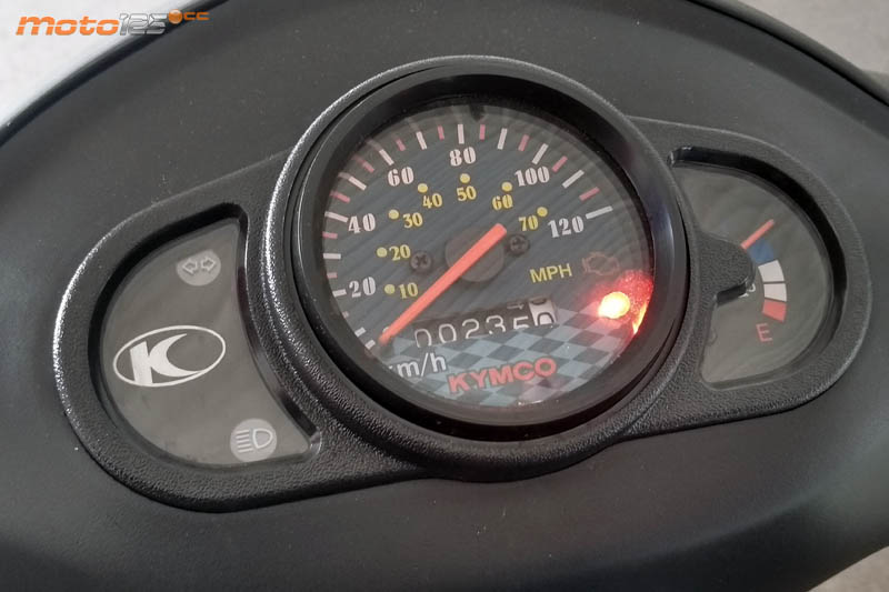 Kymco Agility Carry 125