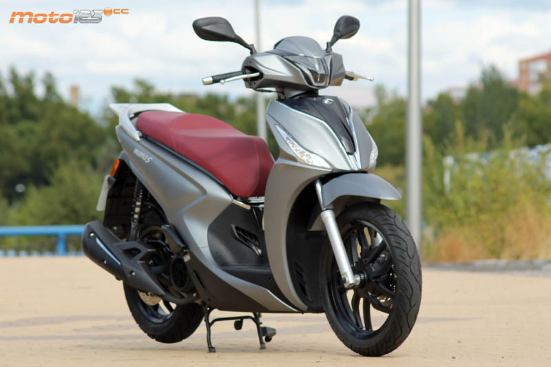 Kymco People S 125