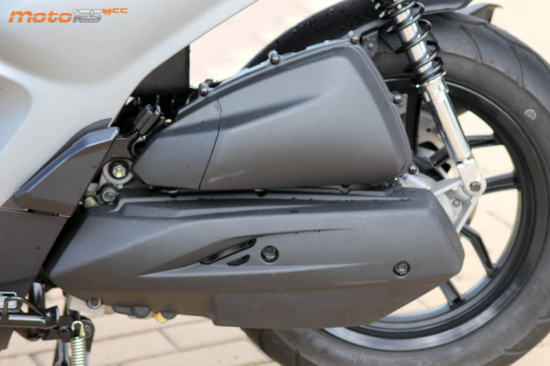 Kymco People S 125
