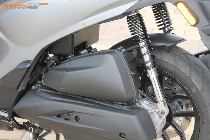 Kymco People S 125