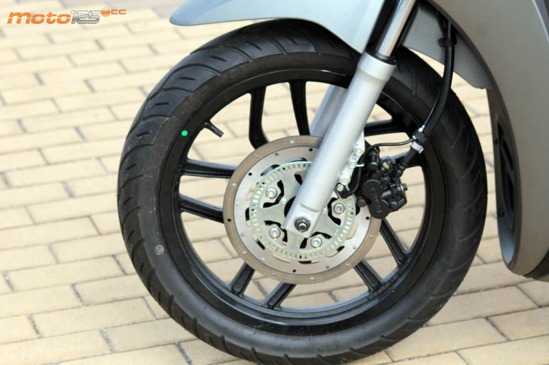 Kymco People S 125