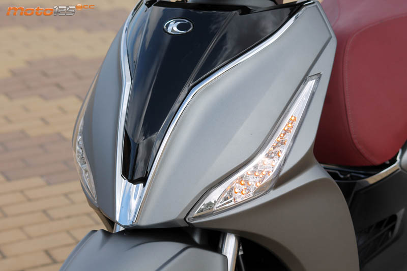 Kymco People S 125