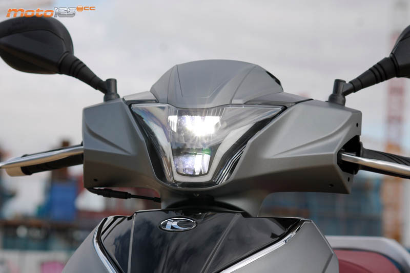 Kymco People S 125