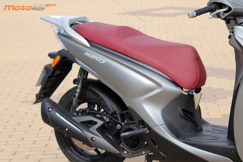 Kymco People S 125