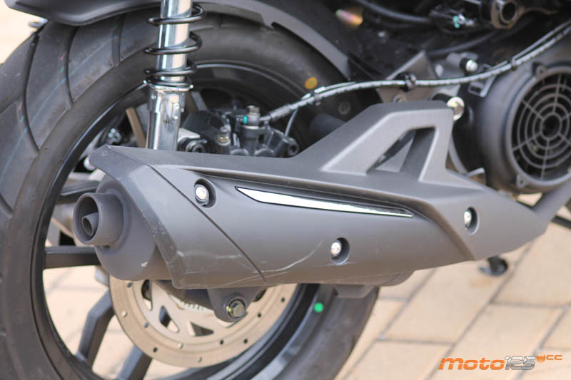 Kymco People S 125