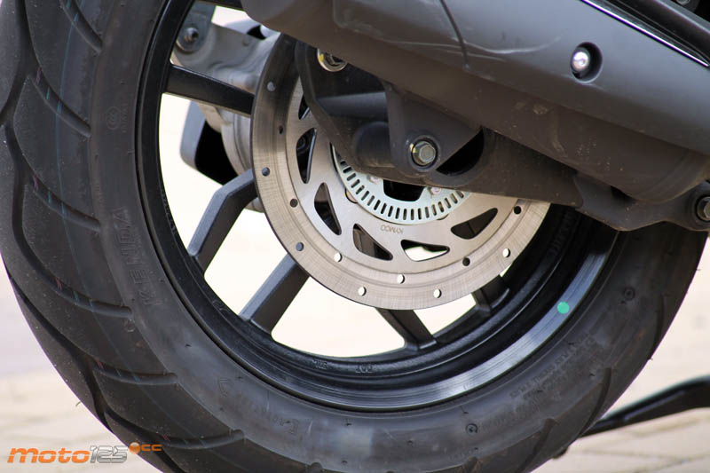 Kymco People S 125