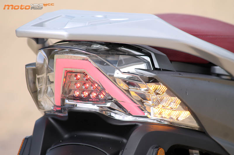Kymco People S 125