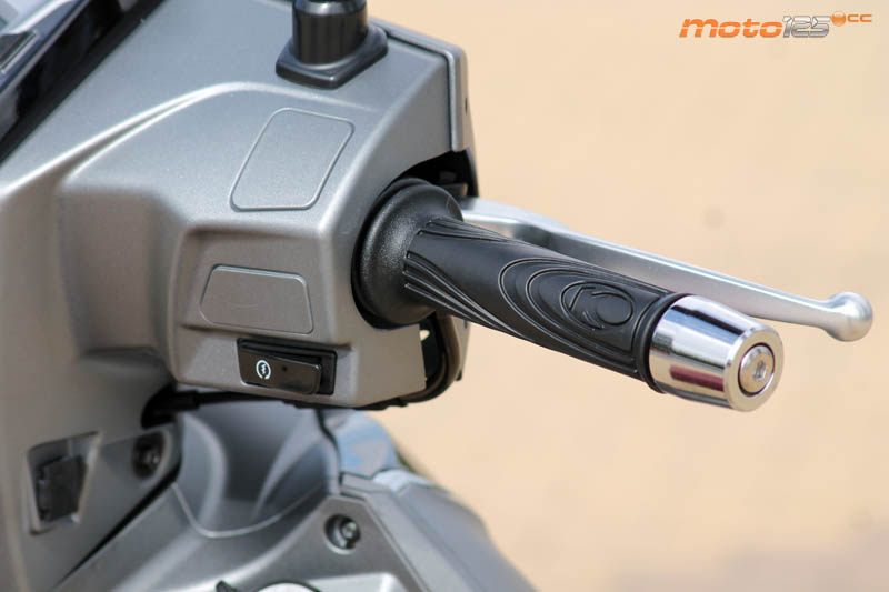 Kymco People S 125