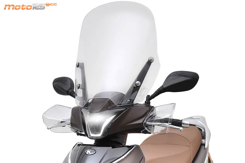 Kymco People S 125