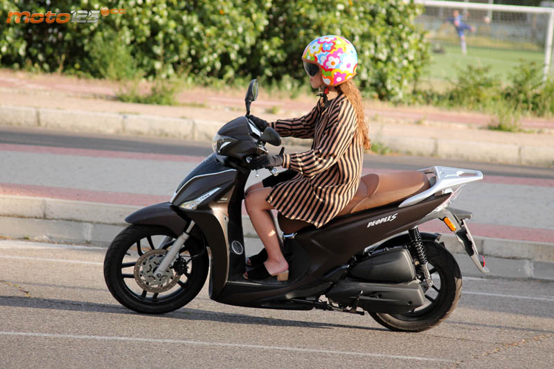 Kymco People S 125