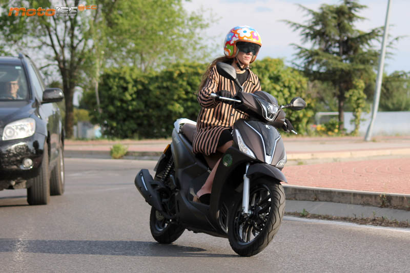 Kymco People S 125