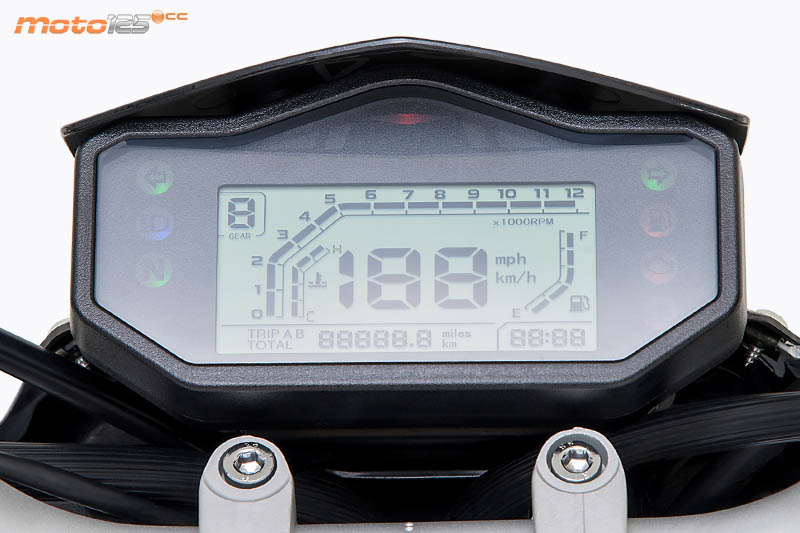 Keeway RKF 125