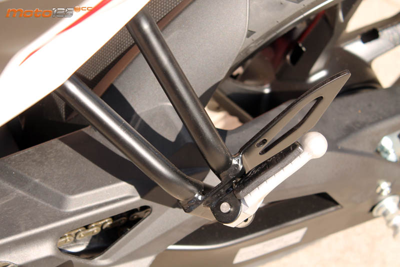 Keeway RKF 125