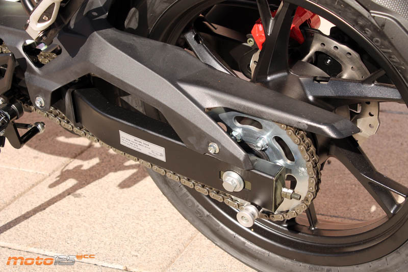 Keeway RKF 125