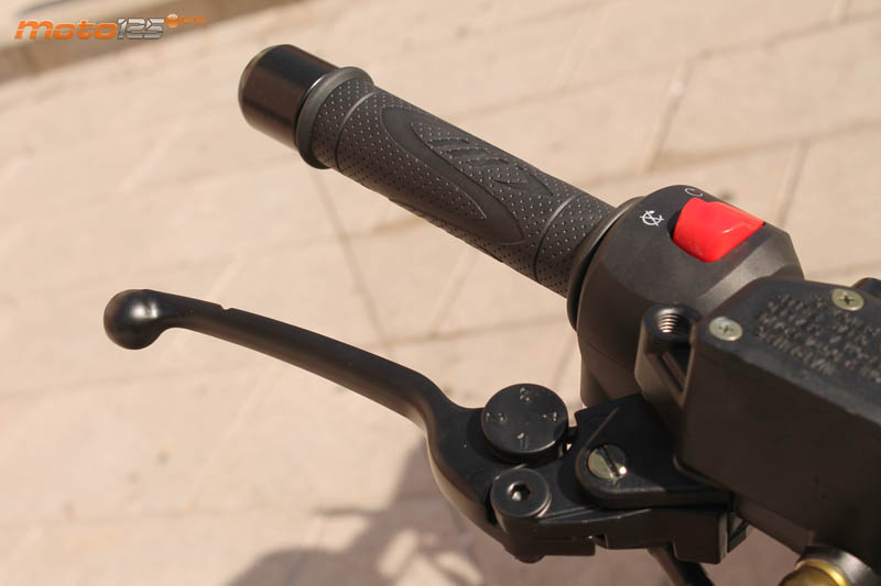 Keeway RKF 125