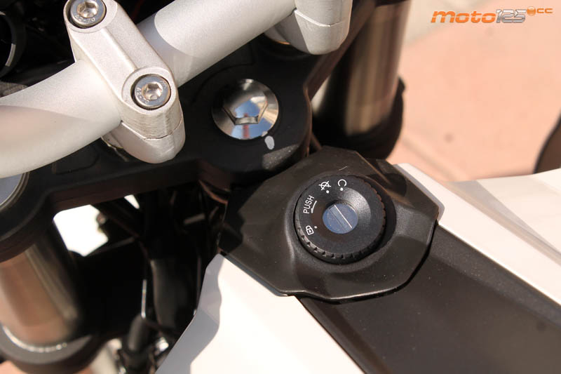 Keeway RKF 125