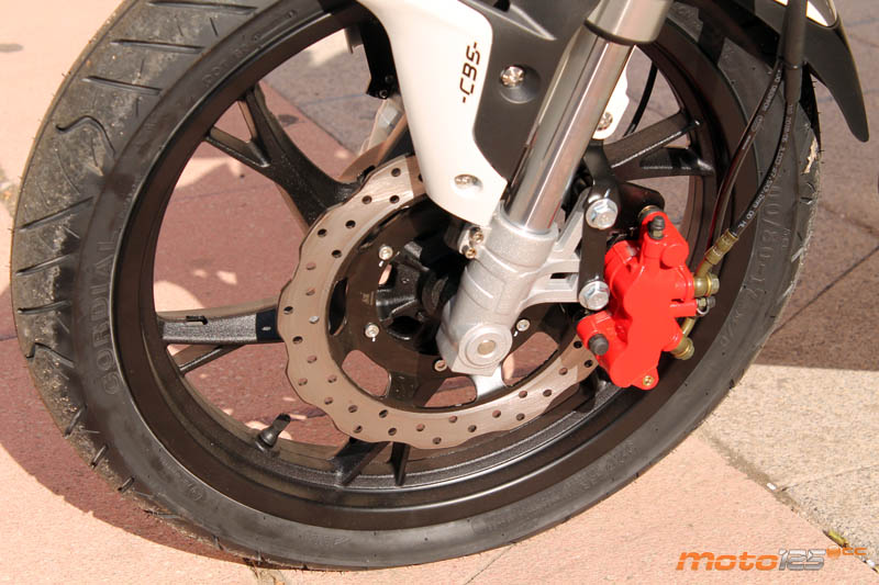 Keeway RKF 125