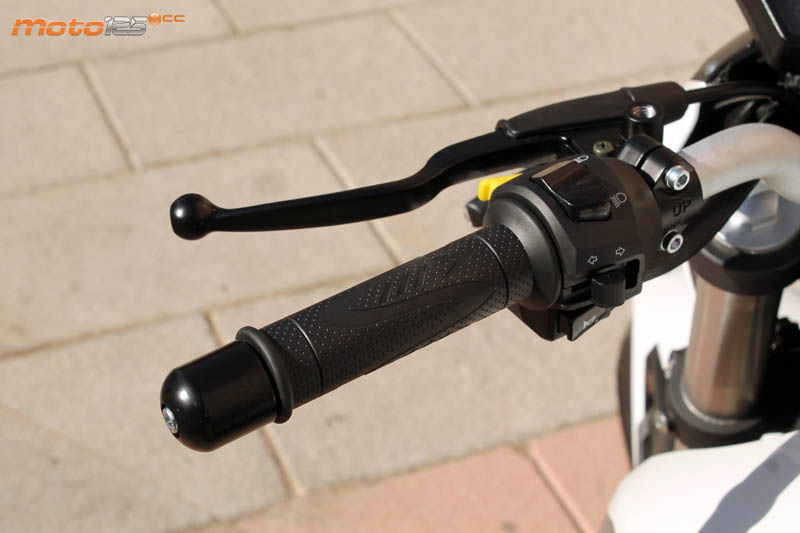 Keeway RKF 125