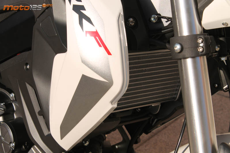 Keeway RKF 125