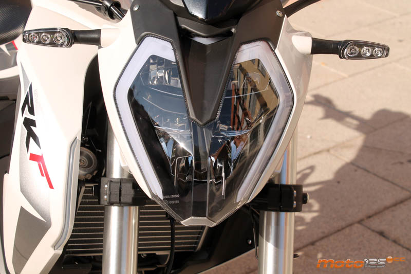 Keeway RKF 125