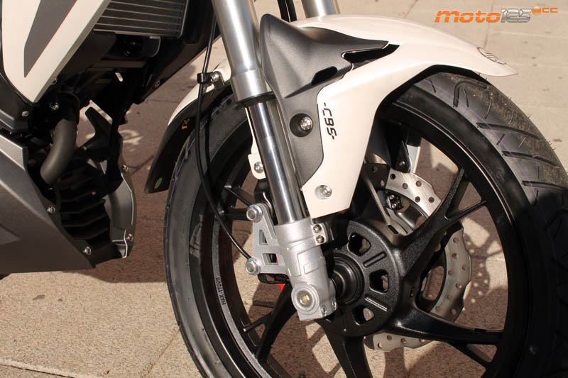 Keeway RKF 125