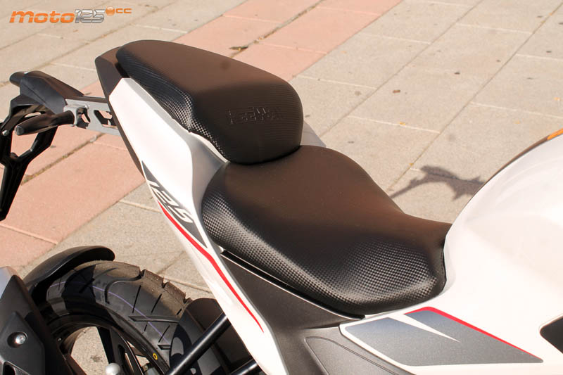 Keeway RKF 125