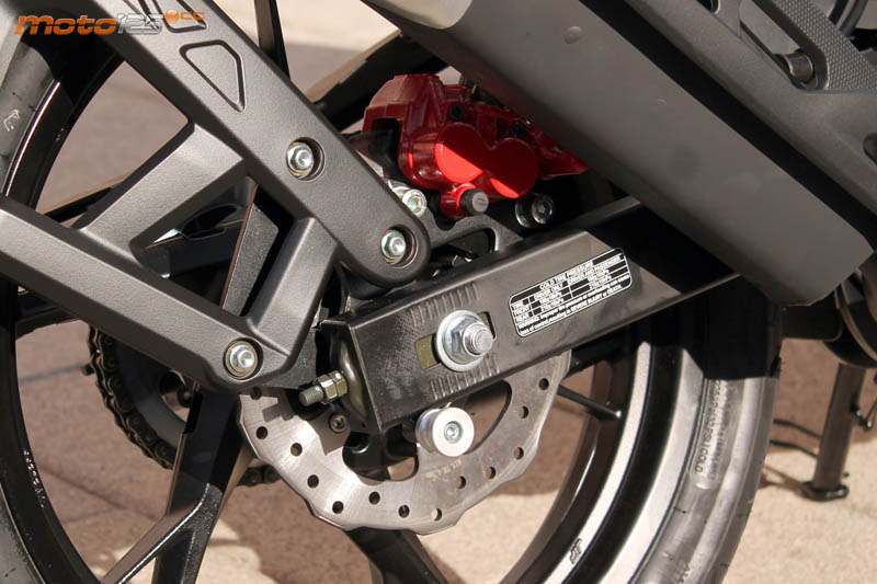 Keeway RKF 125