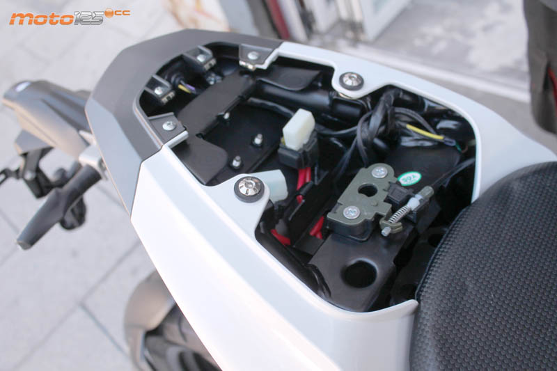 Keeway RKF 125