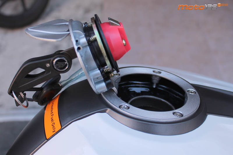 Keeway RKF 125