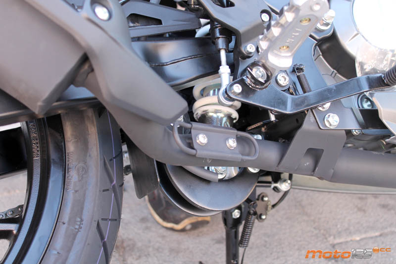 Keeway RKF 125