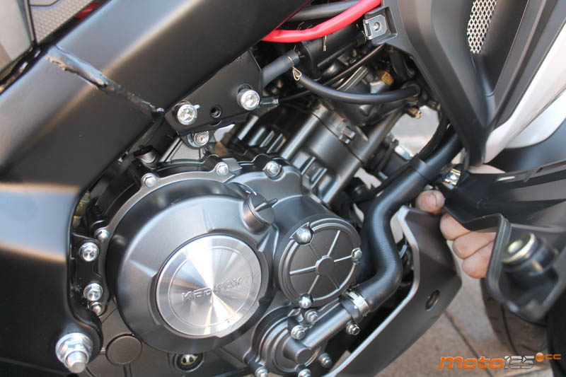 Keeway RKF 125
