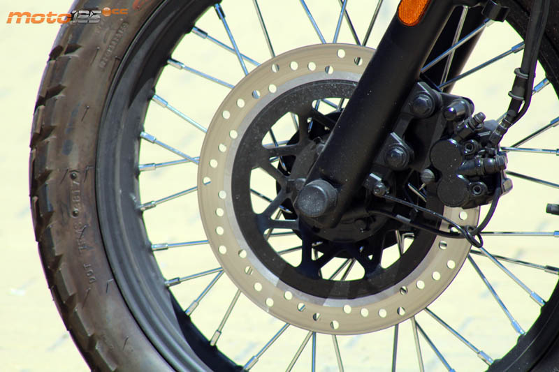 Brixton BX 125