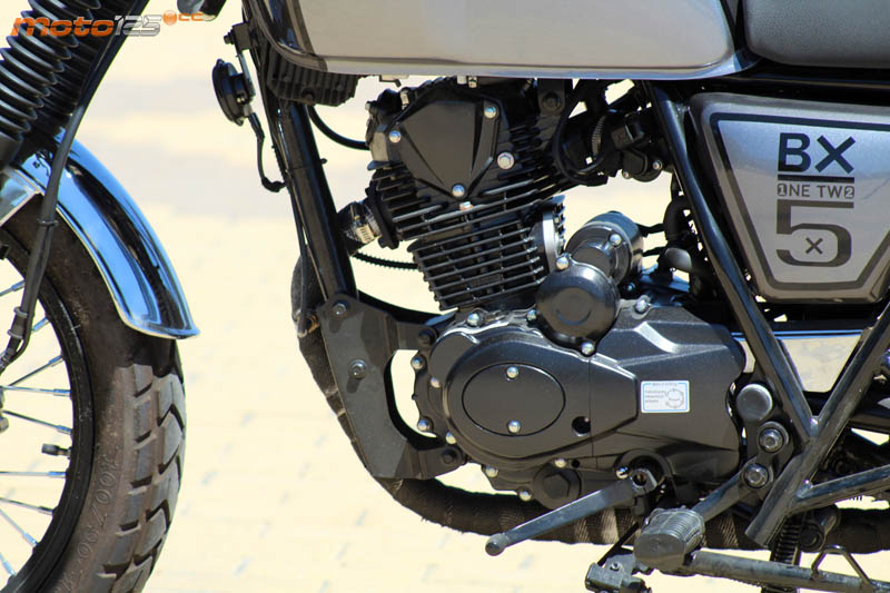 Brixton BX 125