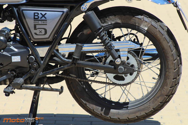 Brixton BX 125