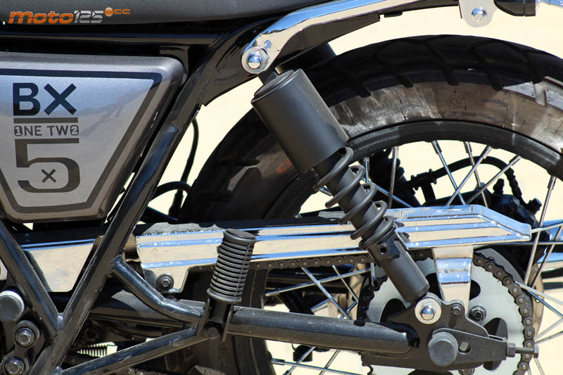 Brixton BX 125