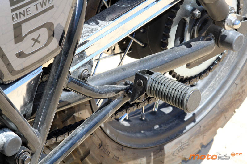 Brixton BX 125