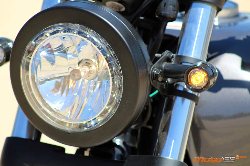 Brixton BX 125