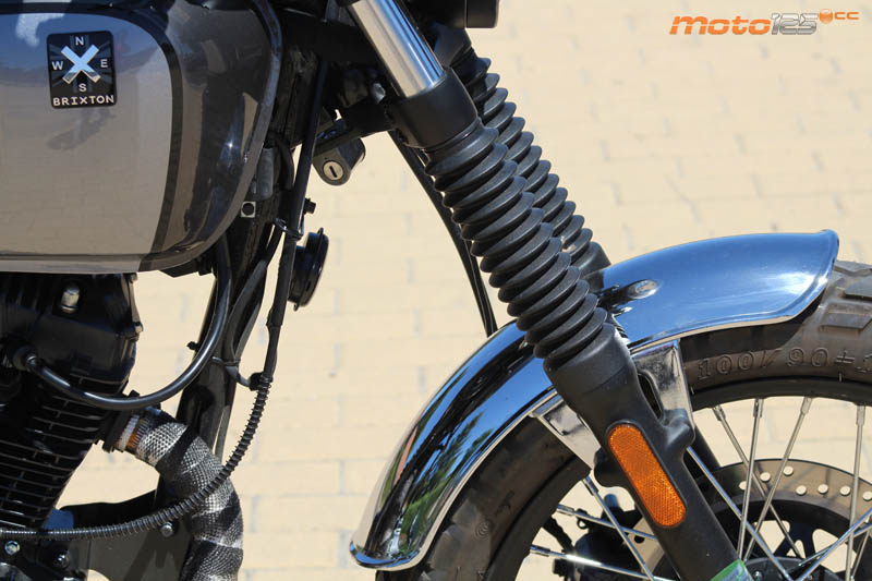 Brixton BX 125