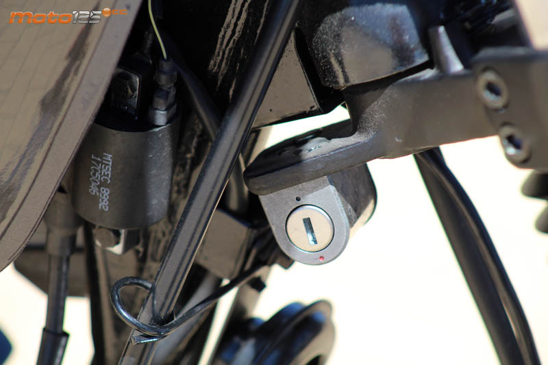 Brixton BX 125