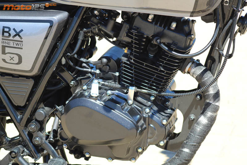 Brixton BX 125
