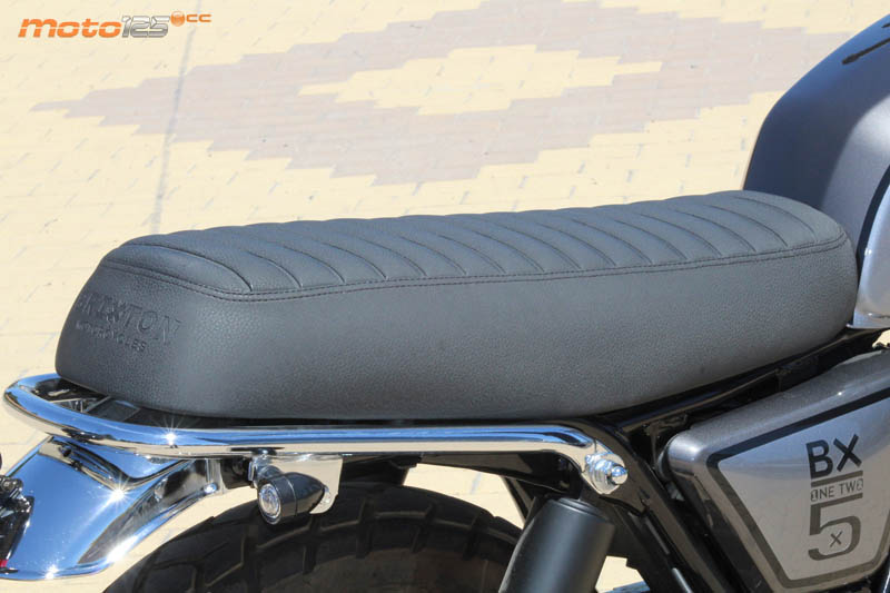 Brixton BX 125